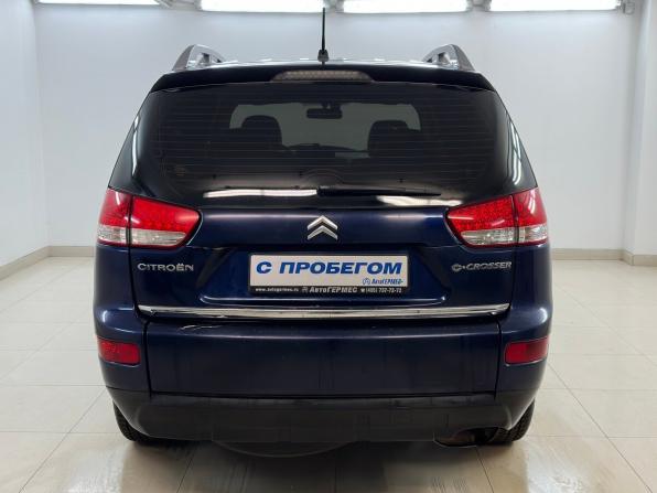 Citroen C-Crosser с пробегом 2011 года, цена 725 000 рублей, 339969 км, внедорожник, Автокод Объявления