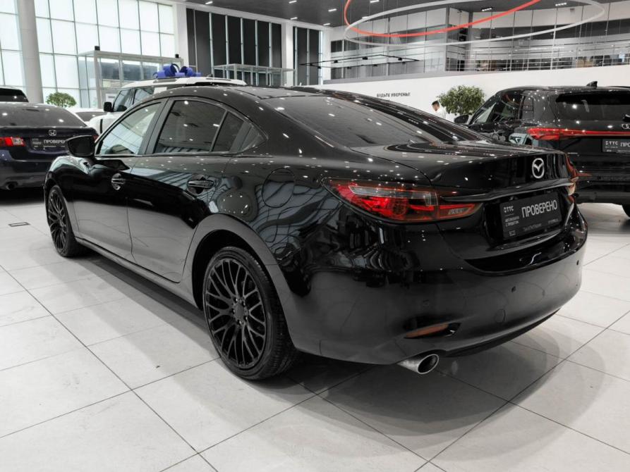 Mazda 6 III (GJ) Рестайлинг 2 Казань  - изображение 8