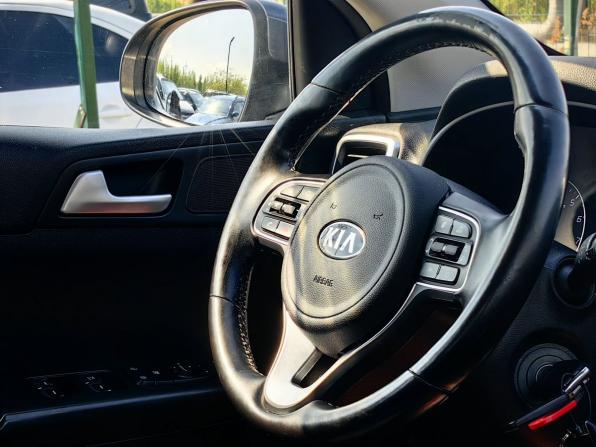 Kia Sportage IV с пробегом 2017 года, цена 1 799 000 рублей, 146557 км, внедорожник, Автокод Объявления