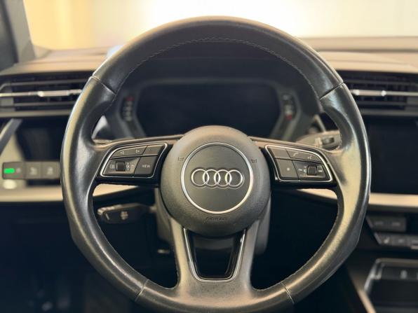 Audi A3 IV (8Y) с пробегом 2021 года, цена 1 785 000 рублей, 149810 км, седан, Автокод Объявления