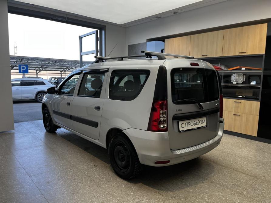 Lada (ВАЗ) Largus I Новосибирск  - изображение 6