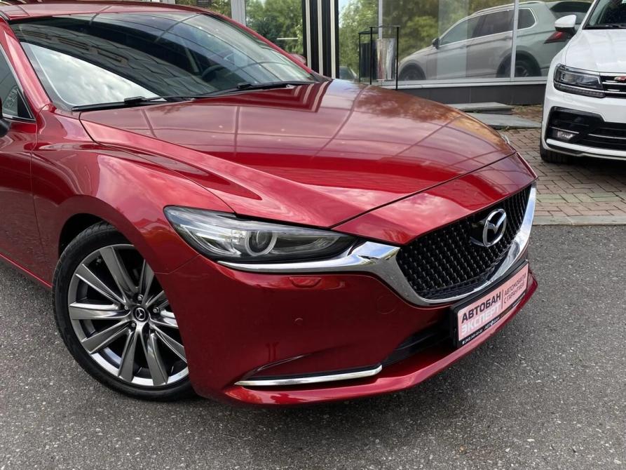 Mazda 6 III (GJ) Рестайлинг 2 Екатеринбург  - изображение 8
