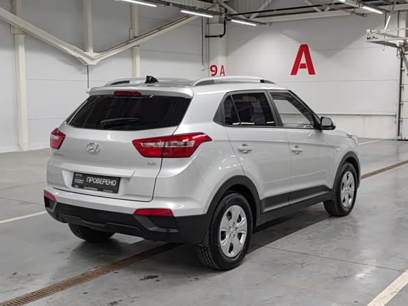 Hyundai Creta I Рестайлинг с пробегом 2021 года, цена 1 830 000 рублей, 147128 км, внедорожник, Автокод Объявления