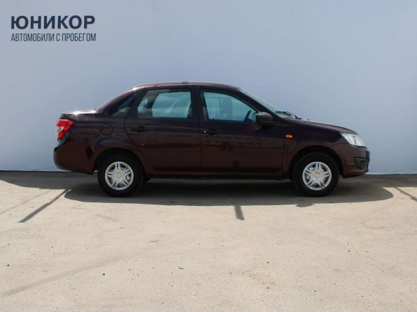 Lada (ВАЗ) Granta I с пробегом 2016 года, цена 359 000 рублей, 126053 км, седан, Автокод Объявления