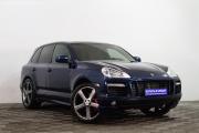 Porsche Cayenne I Рестайлинг (957) Сургут  - изображение 21
