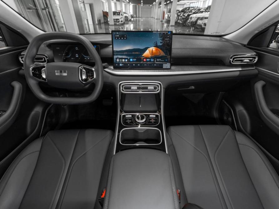 Geely Galaxy Starshine 6 Москва  - изображение 8