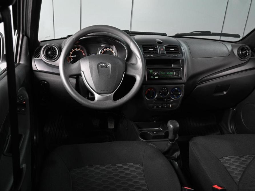 Lada (ВАЗ) Granta I Рестайлинг Ростов-на-Дону  - изображение 6