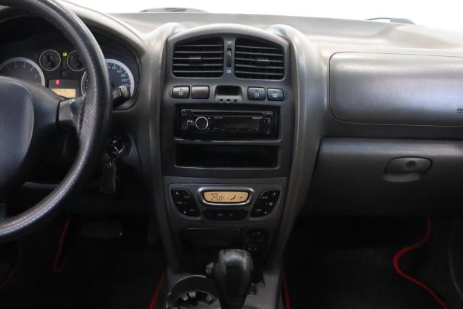 Hyundai Santa Fe Classic с пробегом 2007 года, цена 620 000 рублей, 336827 км, внедорожник, Автокод Объявления