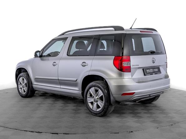 Skoda Yeti I Рестайлинг с пробегом 2014 года, цена 1 265 000 рублей, 102059 км, внедорожник, Автокод Объявления