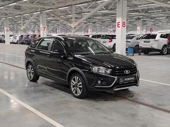 Lada (ВАЗ) Vesta I с пробегом 2019 года, цена 1 175 000 рублей, 97175 км, универсал, Автокод Объявления