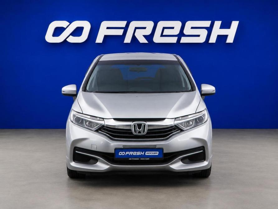 Honda Shuttle II Москва  - изображение 3