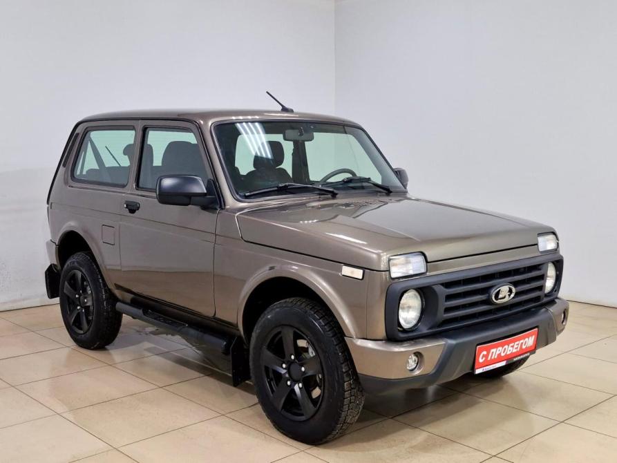 Lada (ВАЗ) Niva Legend I Альметьевск  - изображение 3