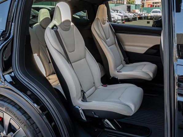 Tesla Model X I Рестайлинг с пробегом 2024 года, цена 15 090 000 рублей, 4358 км, внедорожник, Автокод Объявления