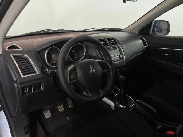 Mitsubishi ASX I Рестайлинг с пробегом 2012 года, цена 990 000 рублей, 203769 км, внедорожник, Автокод Объявления