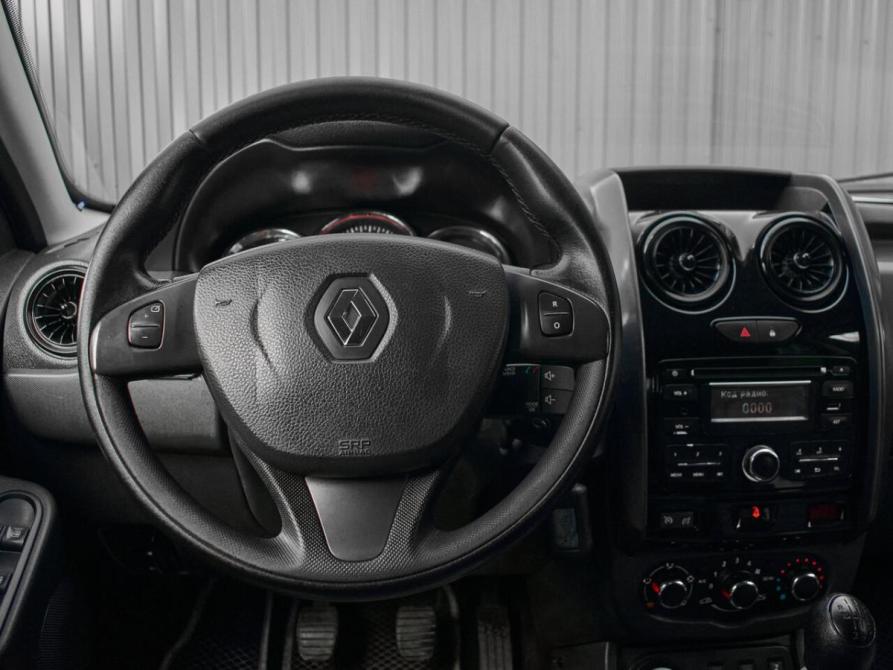 Renault Duster I Рестайлинг Екатеринбург  - изображение 12