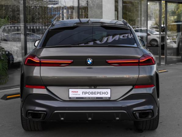 BMW X6 III (G06) с пробегом 2021 года, цена 6 998 000 рублей, 91286 км, внедорожник, Автокод Объявления