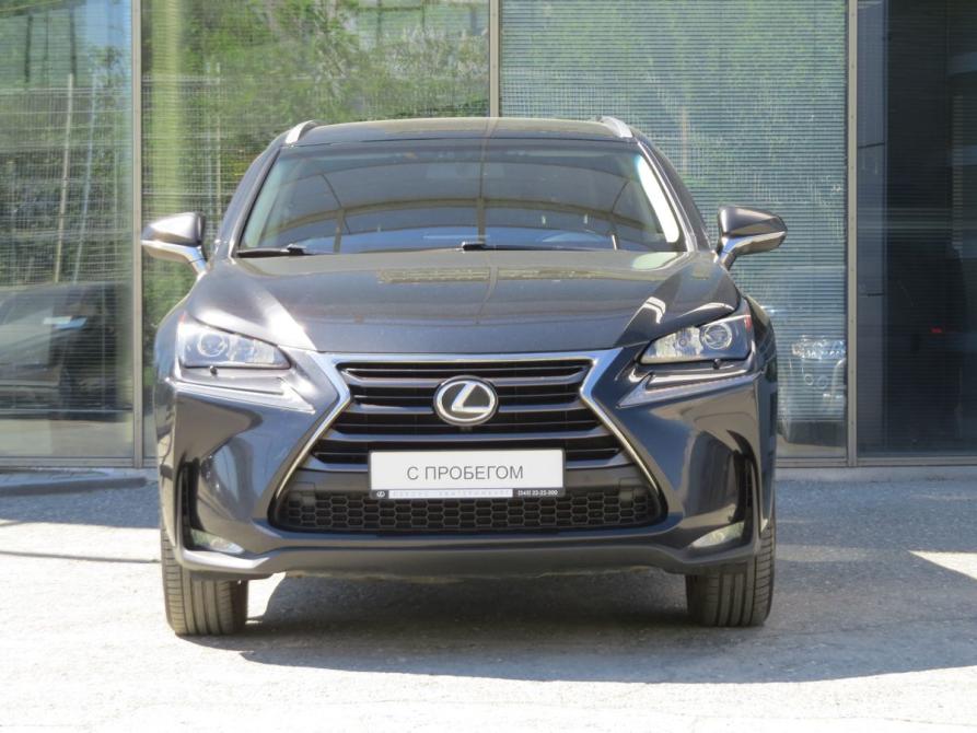 Lexus NX I Екатеринбург  - изображение 2