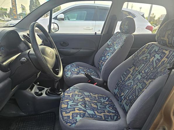 Daewoo Matiz I Рестайлинг с пробегом 2002 года, цена 149 000 рублей, 224187 км, хэтчбек, Автокод Объявления