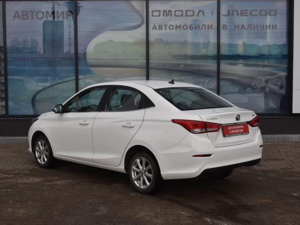 Changan Alsvin с пробегом 2023 года, цена 840 000 рублей, 82194 км, седан, Автокод Объявления