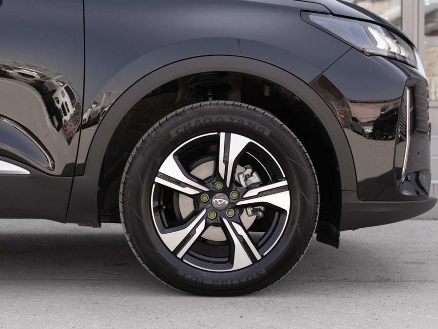 Chery Tiggo 4 I Рестайлинг 2 Новосибирск  - изображение 9