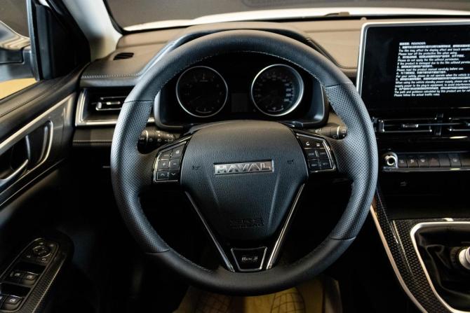 Haval M6 II с пробегом 2026 года, цена 2 130 000 рублей, 7 км, внедорожник, Автокод Объявления