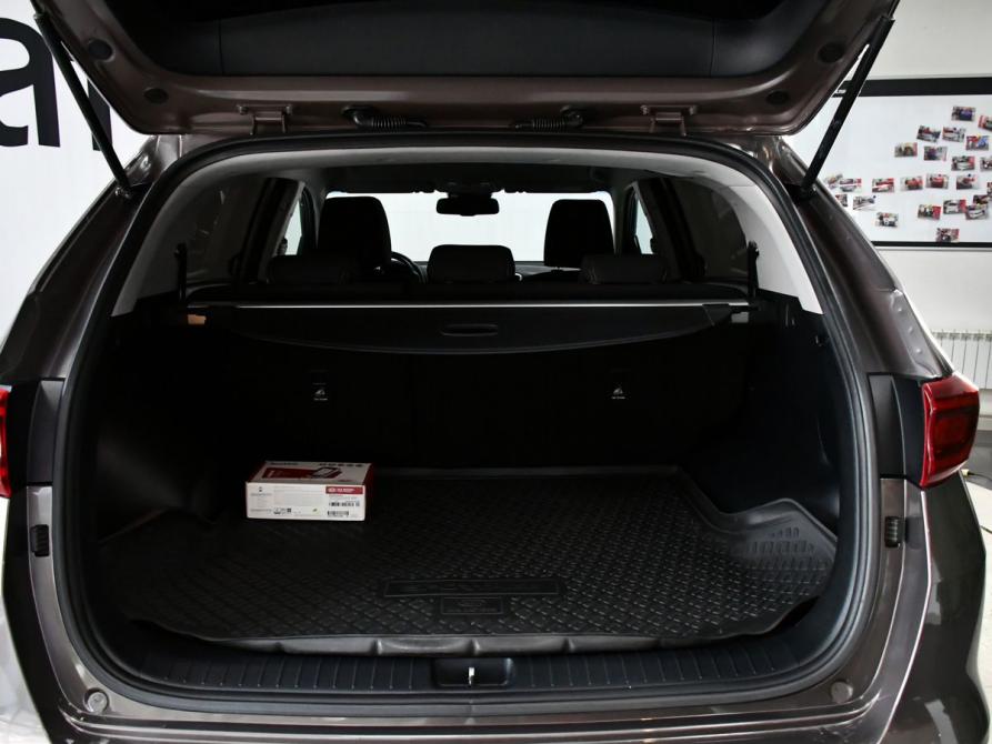 Kia Sportage IV Рестайлинг Новосибирск  - изображение 9
