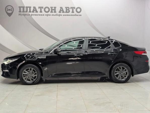 Kia Optima IV Рестайлинг с пробегом 2019 года, цена 2 115 000 рублей, 91050 км, седан, Автокод Объявления