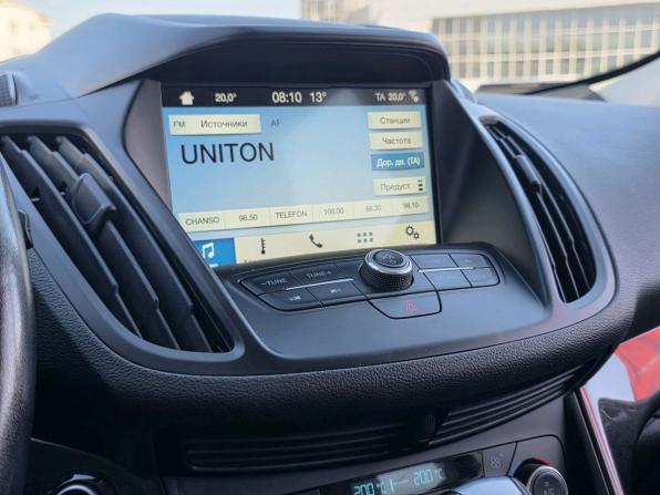 Ford Kuga II Рестайлинг с пробегом 2019 года, цена 1 525 000 рублей, 169374 км, внедорожник, Автокод Объявления