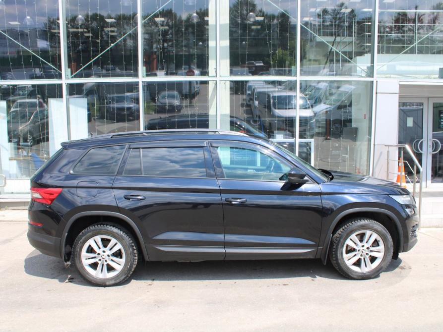 Skoda Kodiaq I Москва  - изображение 4