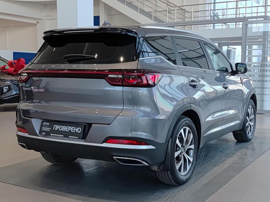 Chery Tiggo 7 Pro Max I Казань  - изображение 6
