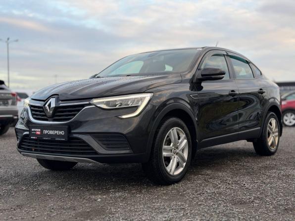 Renault Arkana I с пробегом 2019 года, цена 1 395 000 рублей, 120000 км, внедорожник, Автокод Объявления