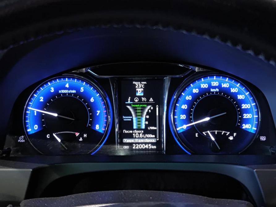 Toyota Camry VII (XV50) Рестайлинг Казань  - изображение 16