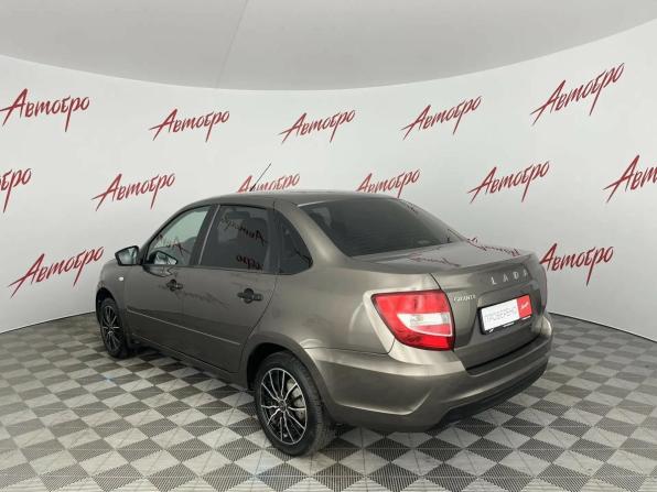 Lada (ВАЗ) Granta I Рестайлинг с пробегом 2019 года, цена 589 000 рублей, 94557 км, седан, Автокод Объявления