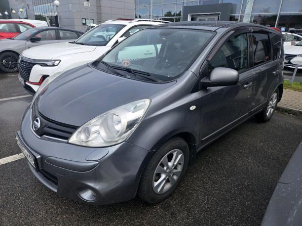 Nissan Note I Рестайлинг с пробегом 2010 года, цена 749 000 рублей, 122000 км, хэтчбек, Автокод Объявления
