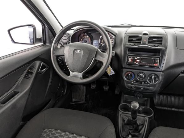 Lada (ВАЗ) Granta I Рестайлинг с пробегом 2024 года, цена 689 000 рублей, 101603 км, седан, Автокод Объявления