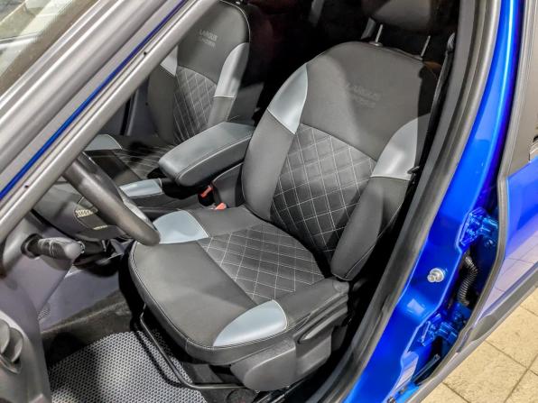 Lada (ВАЗ) Largus I Рестайлинг с пробегом 2021 года, цена 1 325 000 рублей, 79069 км, универсал, Автокод Объявления