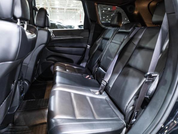 Jeep Grand Cherokee IV (WK2) Рестайлинг с пробегом 2019 года, цена 3 800 000 рублей, 127200 км, внедорожник, Автокод Объявления