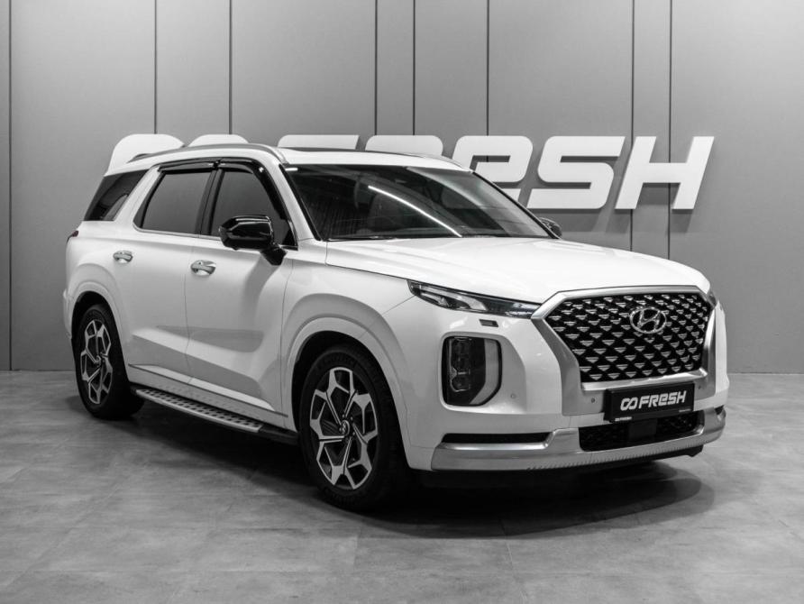 Hyundai Palisade I Тюмень  - изображение 1