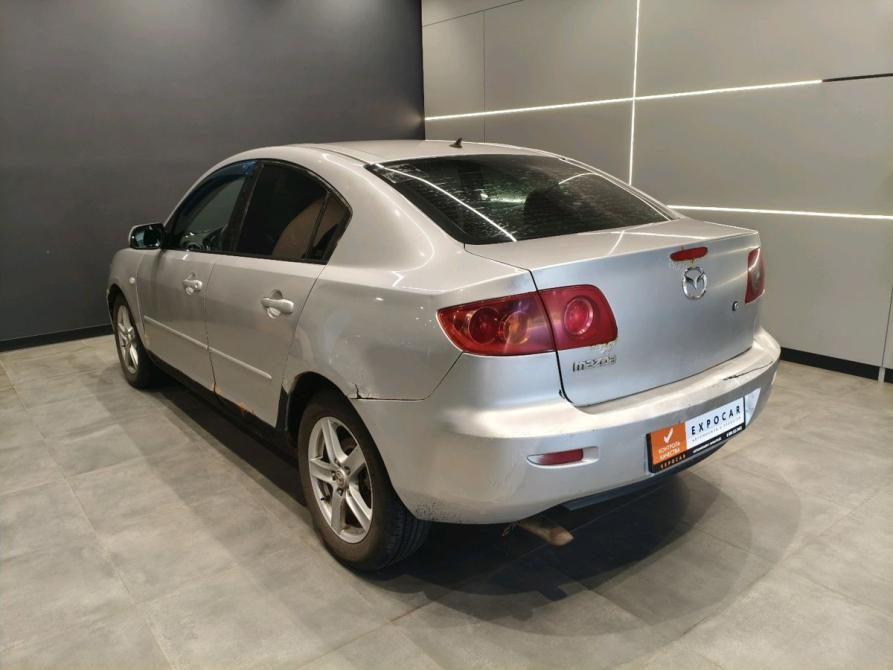 Mazda 3 I (BK) Нижний Новгород  - изображение 5