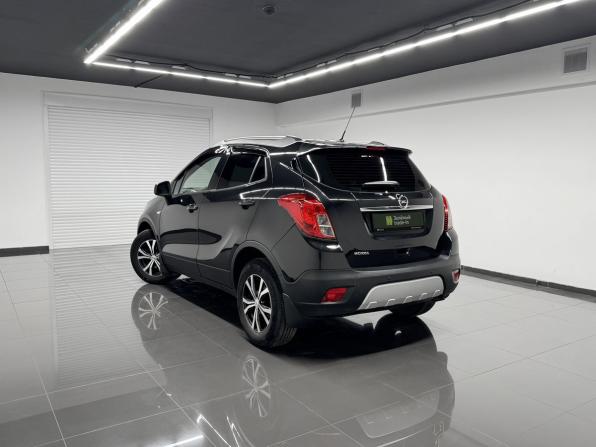 Opel Mokka I с пробегом 2014 года, цена 1 135 000 рублей, 72955 км, внедорожник, Автокод Объявления