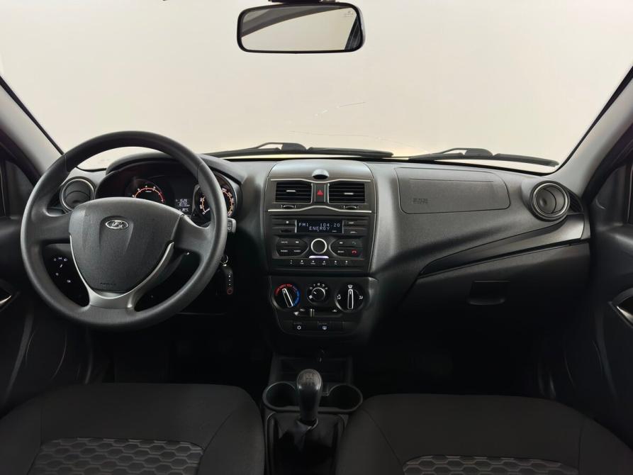 Lada (ВАЗ) Granta I Рестайлинг Москва  - изображение 5