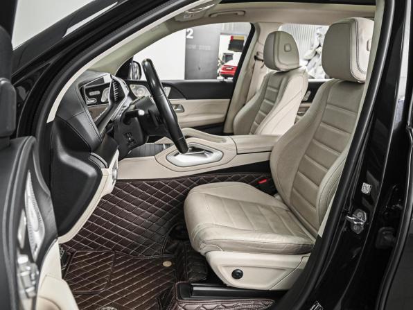 Mercedes-Benz GLS II (X167) с пробегом 2021 года, цена 8 899 000 рублей, 97032 км, внедорожник, Автокод Объявления