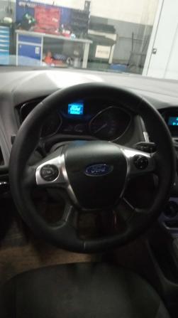 Ford Focus III с пробегом 2013 года, цена 516 000 рублей, 332249 км, хэтчбек, Автокод Объявления