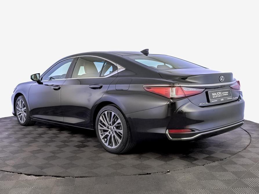 Lexus ES VII Москва  - изображение 7
