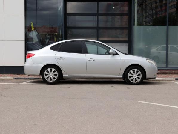 Hyundai Elantra IV (HD) с пробегом 2007 года, цена 484 000 рублей, 232000 км, седан, Автокод Объявления