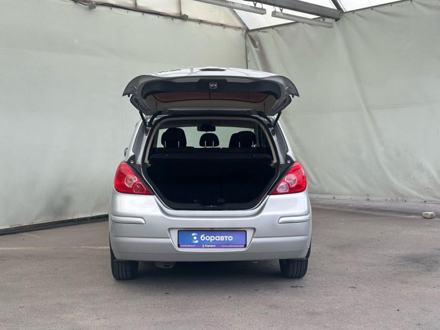 Nissan Tiida I Рестайлинг Липецк  - изображение 7