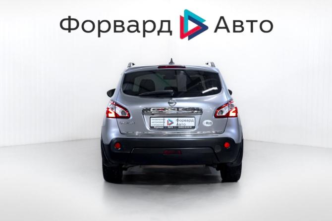 Nissan Qashqai I Рестайлинг с пробегом 2010 года, цена 799 900 рублей, 214149 км, внедорожник, Автокод Объявления