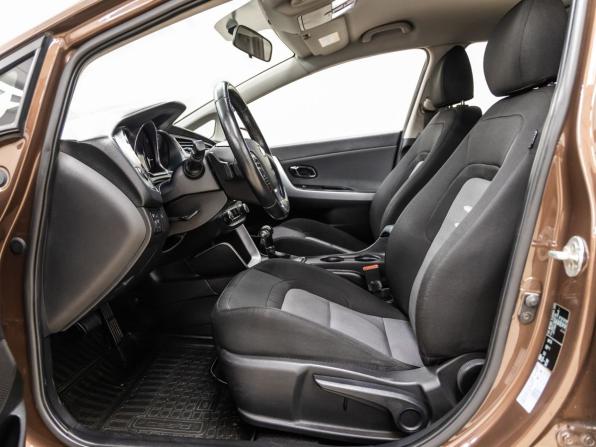 Kia Ceed II с пробегом 2013 года, цена 1 118 000 рублей, 125397 км, хэтчбек, Автокод Объявления