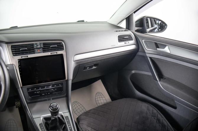 Volkswagen Golf VII с пробегом 2013 года, цена 929 000 рублей, 204125 км, хэтчбек, Автокод Объявления