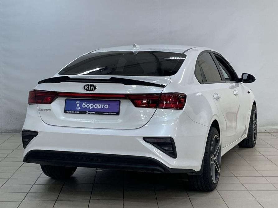 Kia Cerato IV Воронеж  - изображение 4